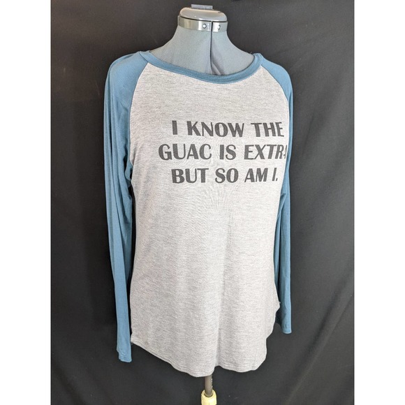 Perfectly Pricella Tops - Women's Guac Graphic T-Shirt